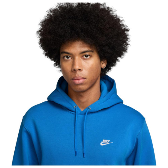 Nike Ανδρικό φούτερ Club Fleece Hoodie Nike Ανδρικό φούτερ Club Fleece Hoodie